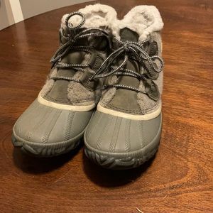 Sorel booties